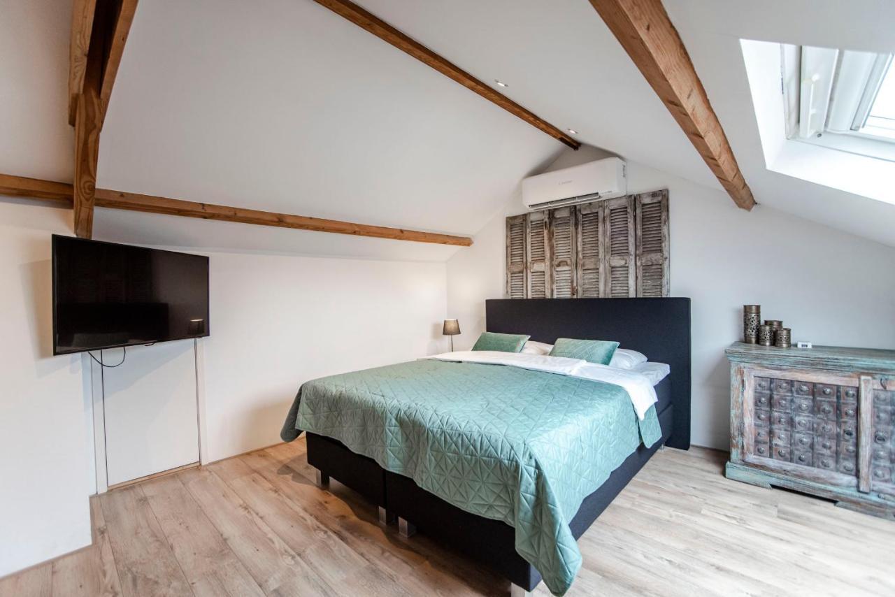 Guesthouse At The Beach Zandvoort Buitenkant foto