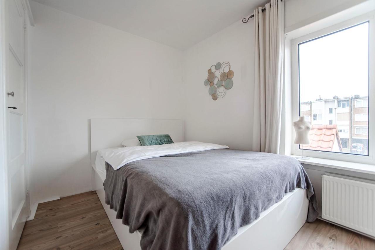 Guesthouse At The Beach Zandvoort Buitenkant foto