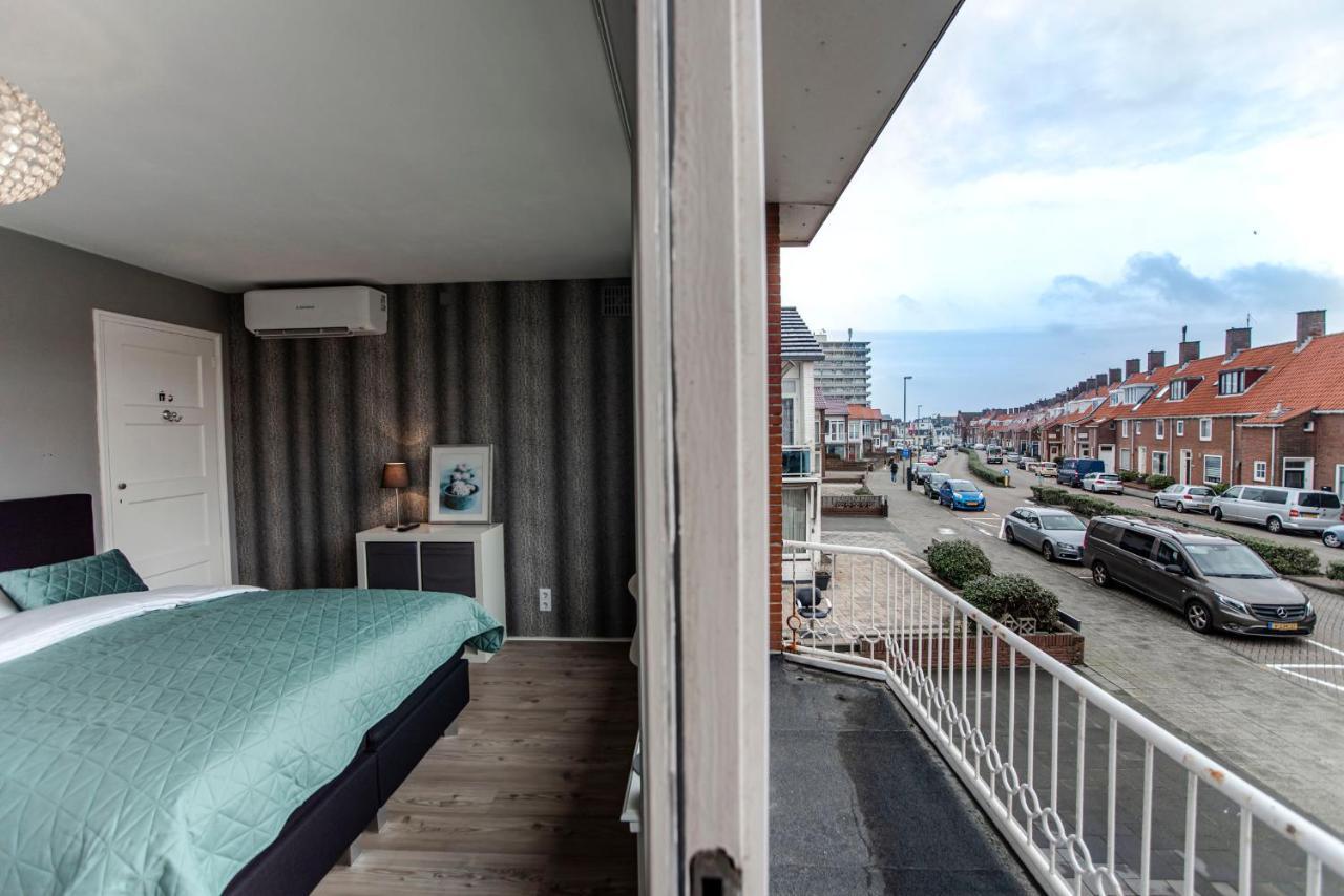 Guesthouse At The Beach Zandvoort Buitenkant foto